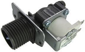 LG Inlet Valve Assembly - AJU75052601