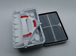 Blomberg Easy Fix Filter Drawer Assy Hp - 2975230100