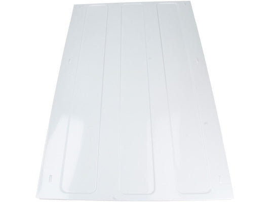 Blomberg Range Side Wall White 60X60 - 218300010