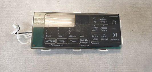 Samsung Panel Control Assembly - DC97-21502F