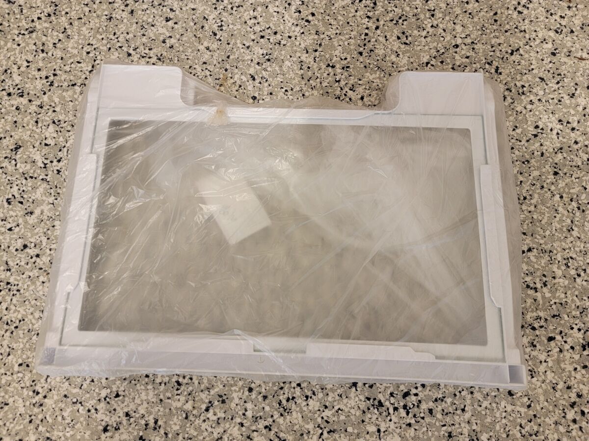 LG Refrigerator Shelf Assembly - AHT73833805