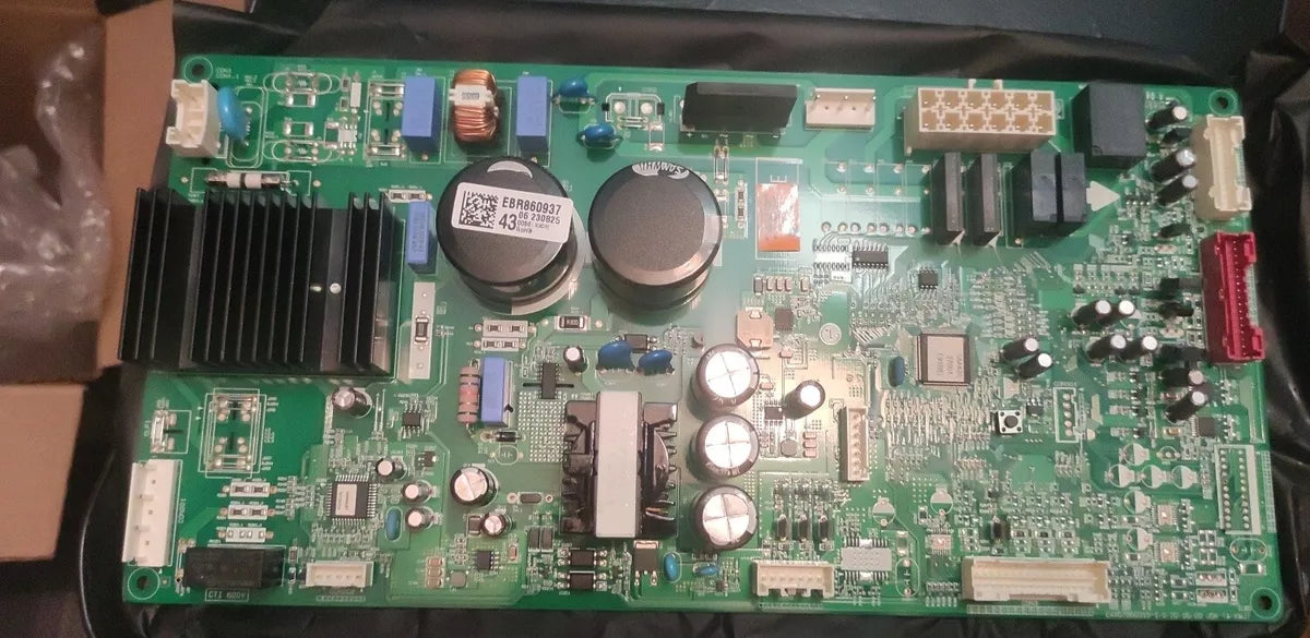 LG Pcb Assembly,Main - EBR86093743