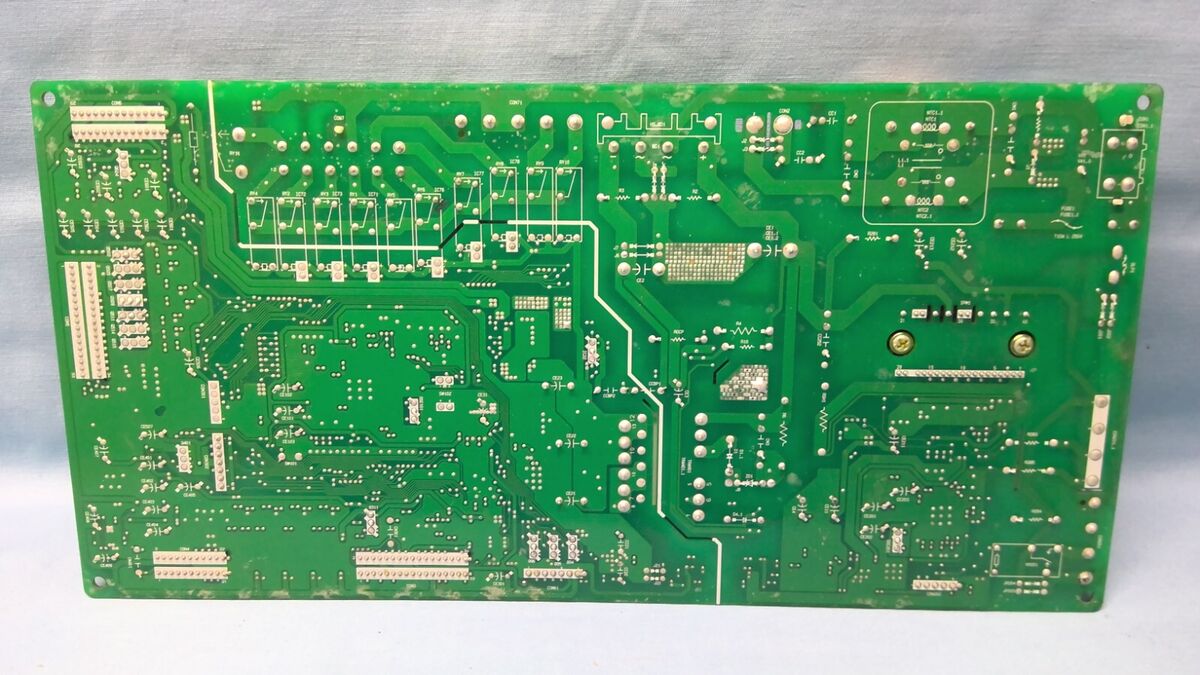 LG Main PCB Assembly - EBR86093795