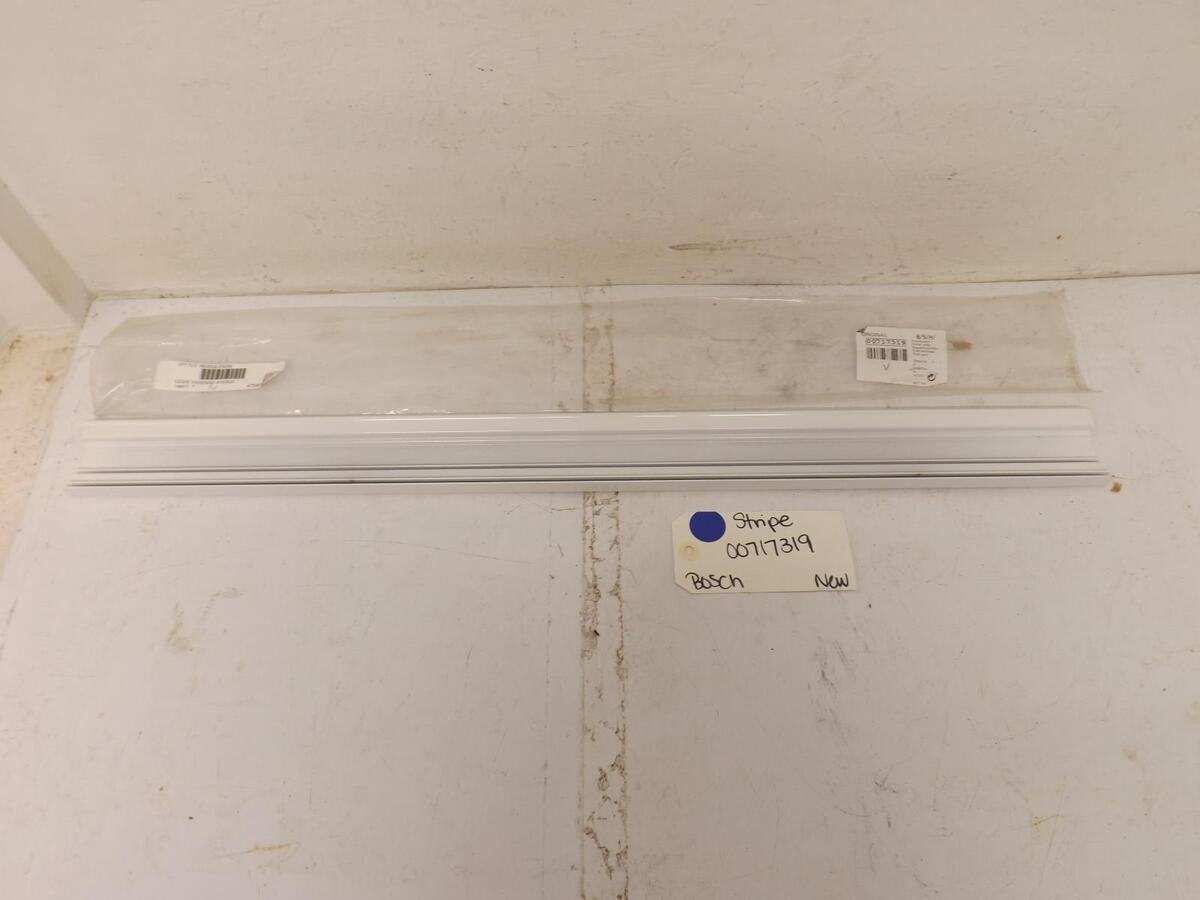 Bosch Refrigerator Profile Stripe - 00 - 717319