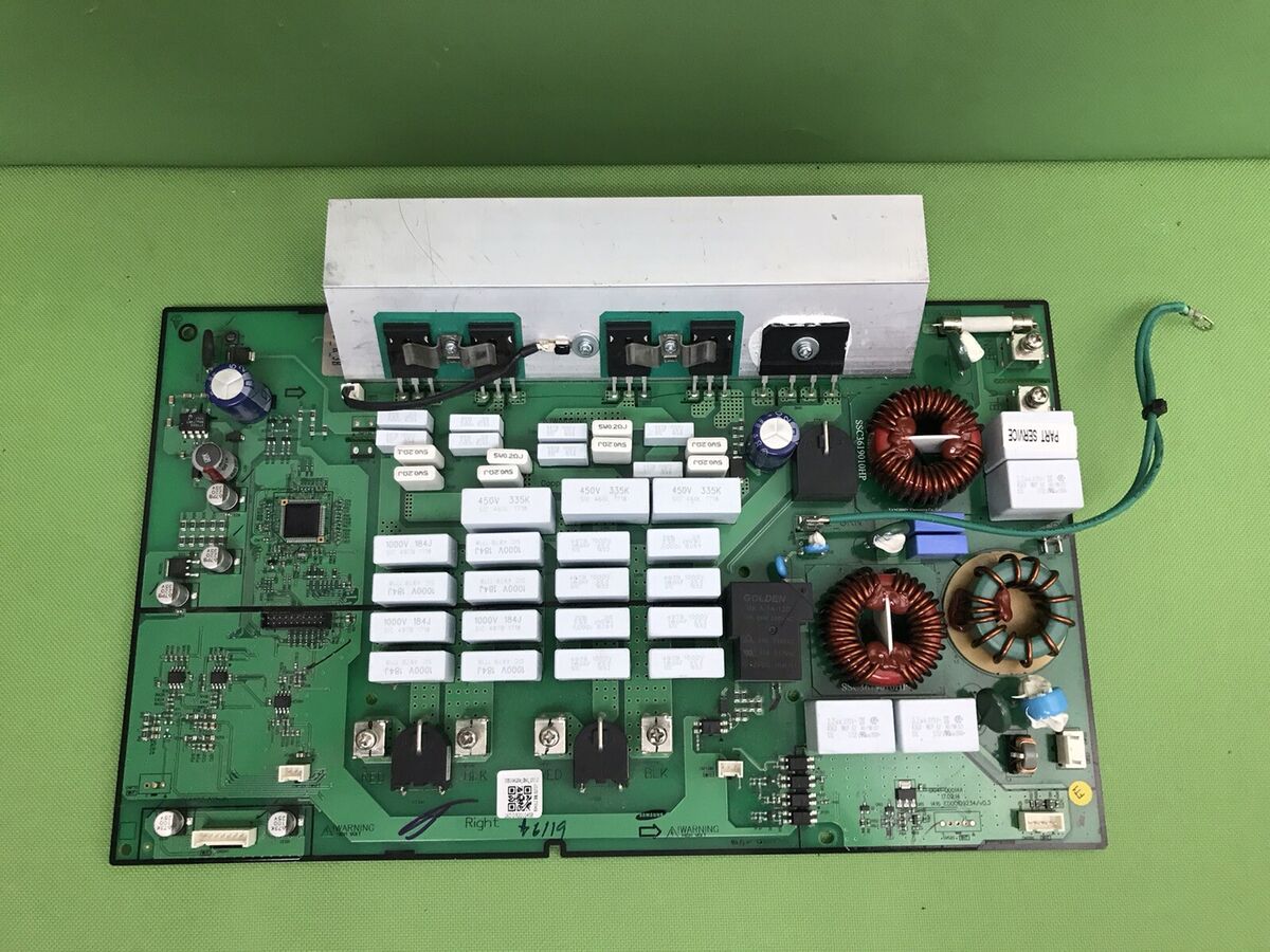 Samsung Pcb Assembly Inverter - DG92-01045B