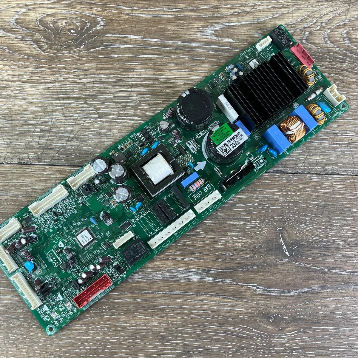 LG Pcb Assembly,Main - EBR88309733