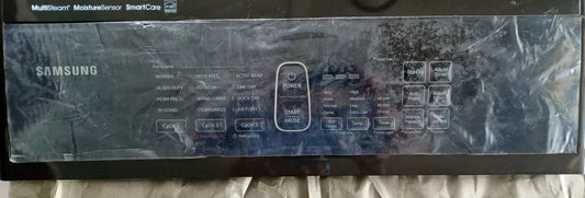 Samsung S.Panel Control Assembly - DC97-19206B