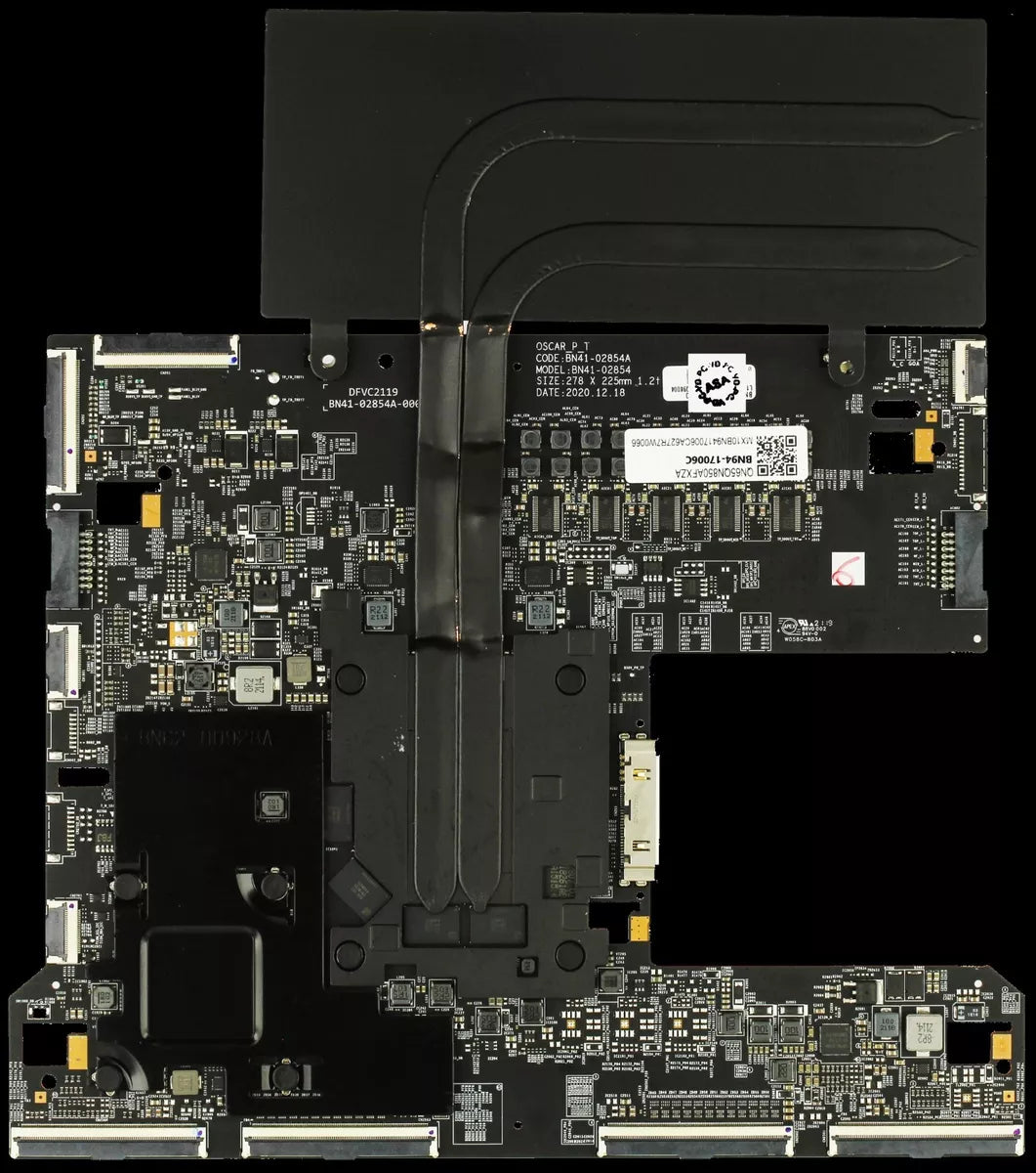 Samsung Assembly Pcb Main - BN94-17006C