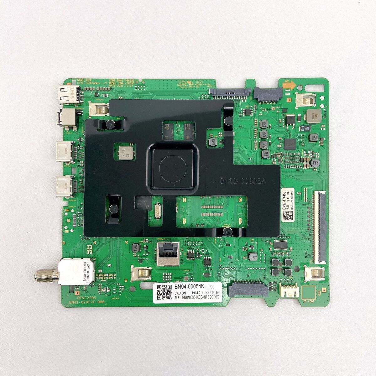 Samsung Assembly Pcb Main - BN94-00054K