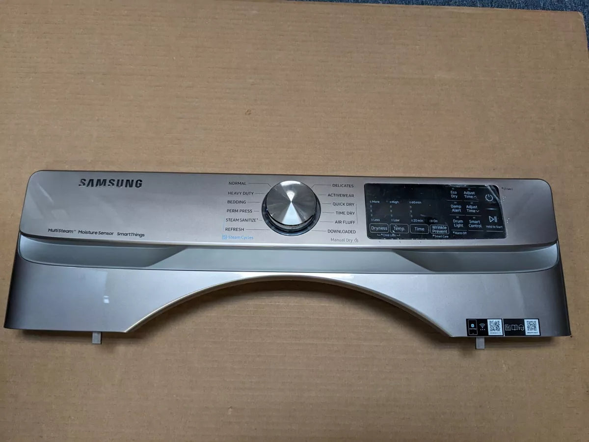 Samsung Assembly Panel Control - DC97-23123P