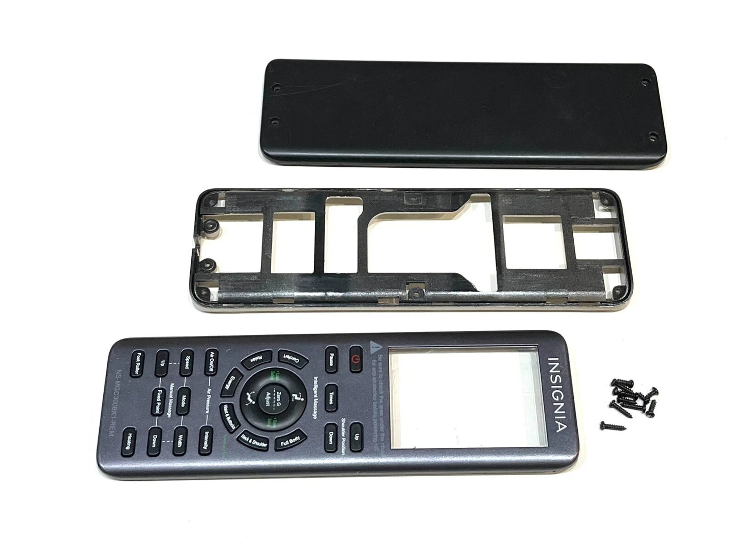Insignia P-310100646-8 Remote