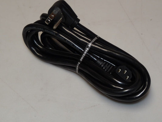 Samsung Power Cord-Dt;Us,3P-F,125V,10A - 3903-001287