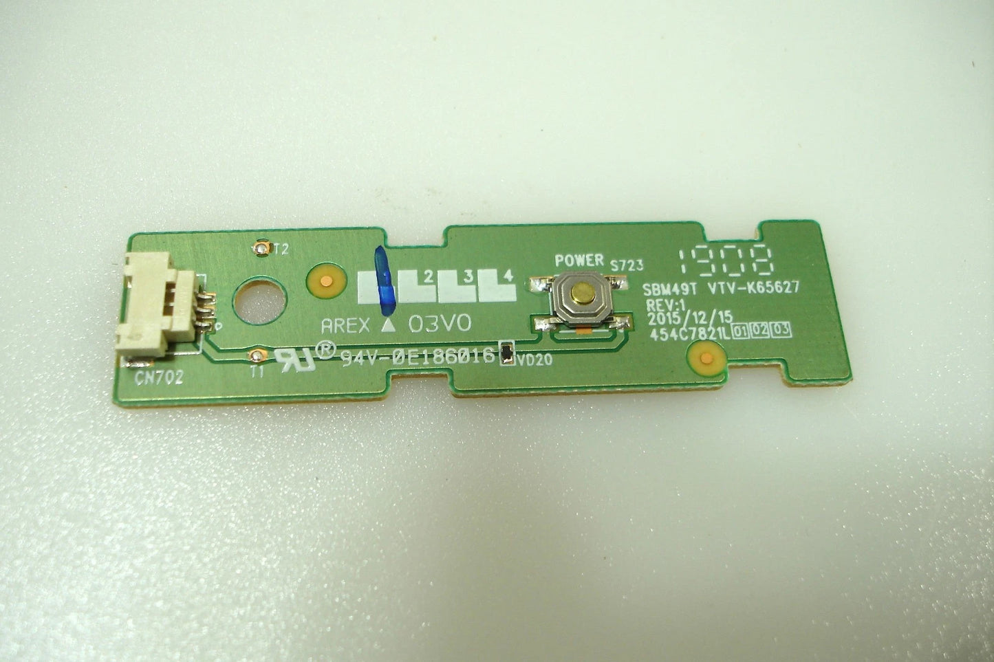 Insignia 664V0100110 Key Board
