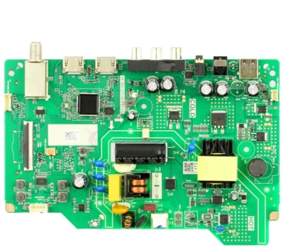Insignia 98009001272 Main Board