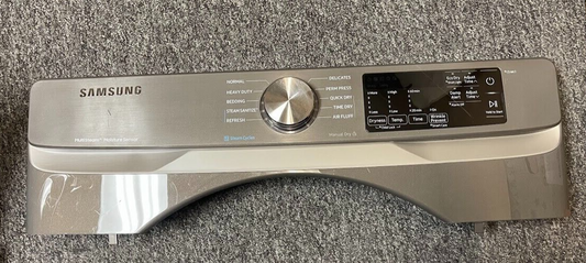 Samsung Assembly S.Panel Control;Dv600 - DC97-21616B