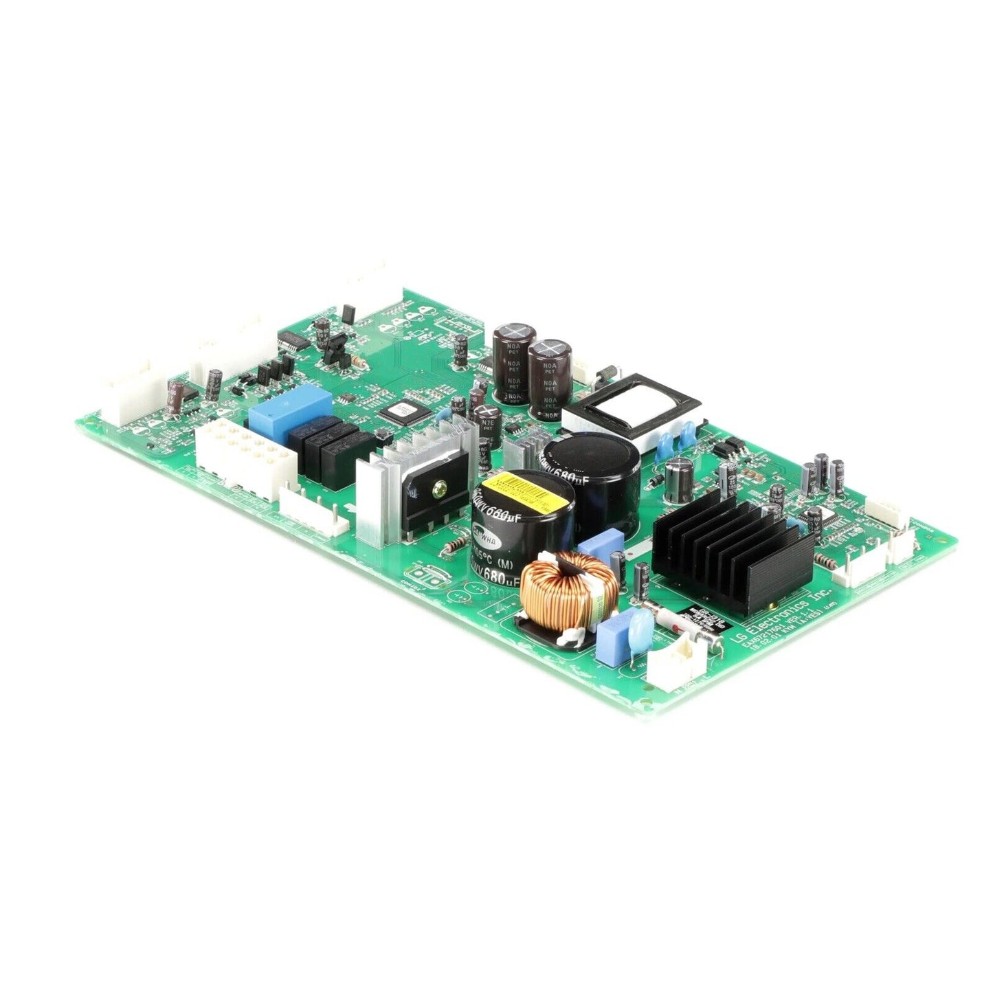 LG Onboarding SVC PCB Assembly - CSP30021052