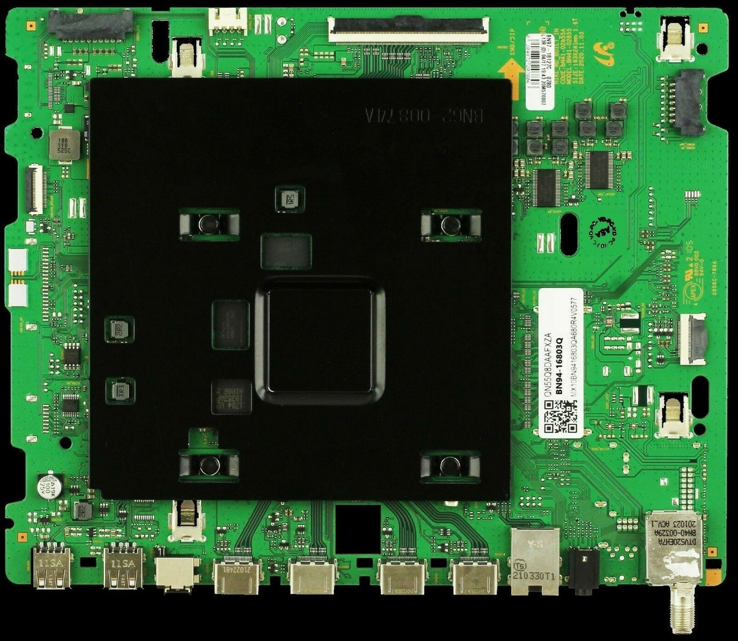 Samsung Main Board - BN94-16803Q