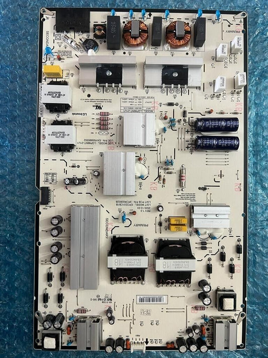 LG Power Supply Assembly - EAY65895552