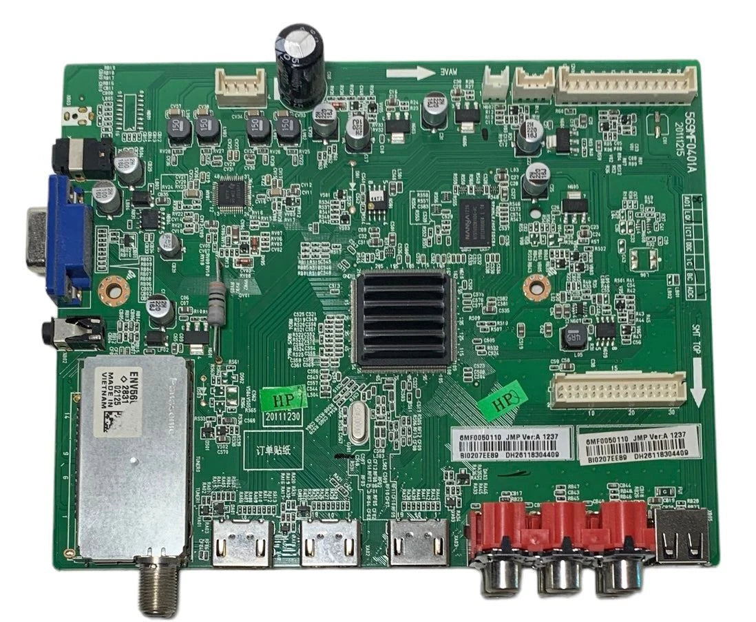 Insignia 6MF0050110 Main Pcb