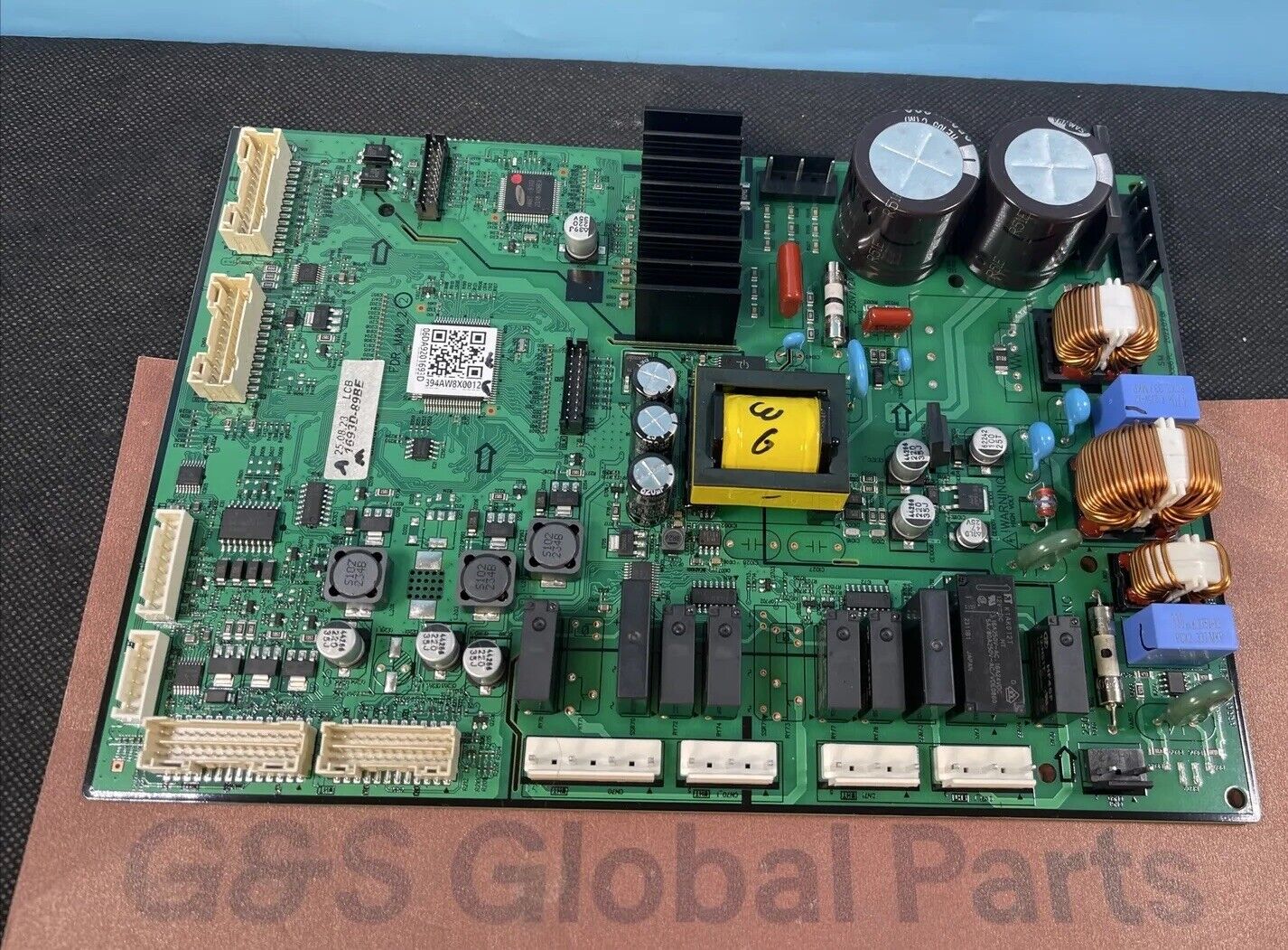 Samsung Assy Pcb Main;3D,Cd,Disp.,3 Ic - DA92-01693D