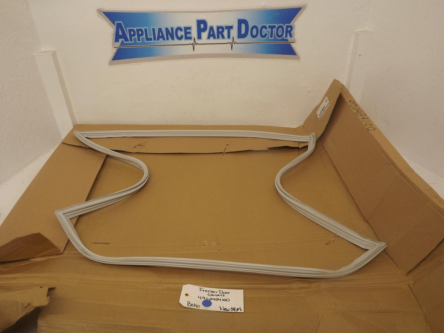 Blomberg Door Gasket Assy - 4902424100