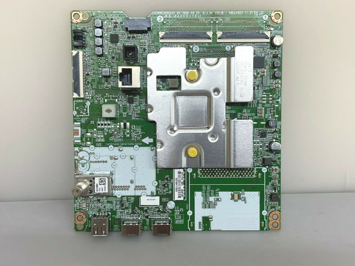 LG Bpr Total Assembly - EBU66397301