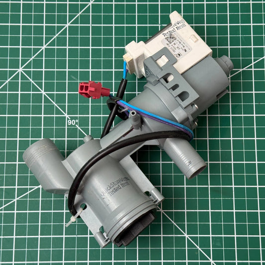 Insignia 11001011002209 Washer Permanent Magnet Synchronous P