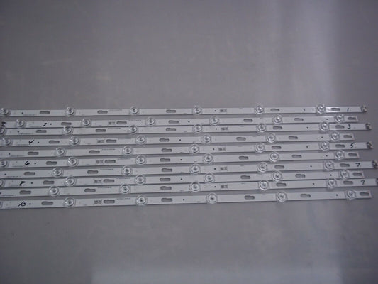Samsung Assembly Led Bar P - BN96-53624A