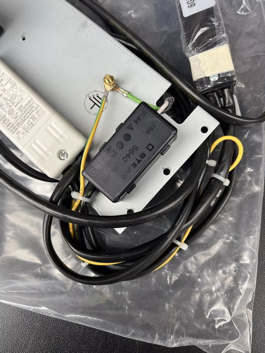 Bertazzoni Hood Wiring Led Ku-Pro1Xv Controls - Z200333