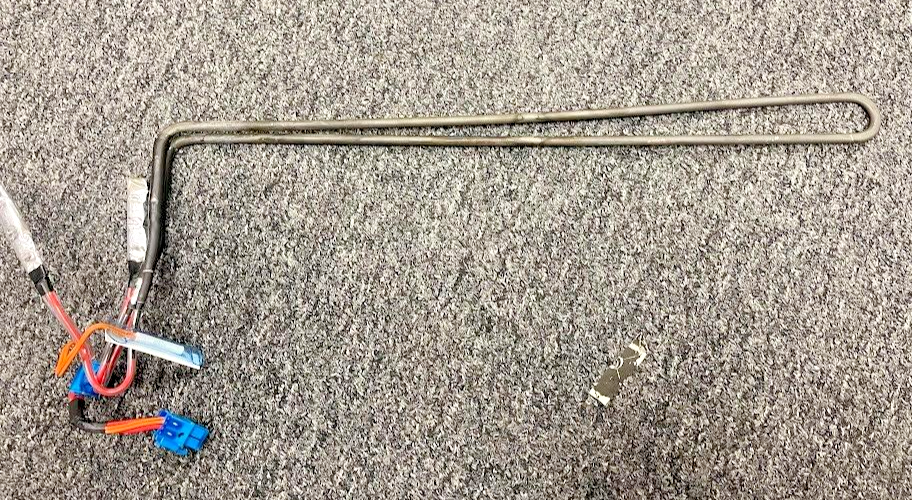 LG Sheath Heater - MEE62805110