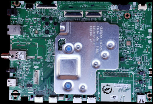 LG Bpr Total Assembly - EBU66776210