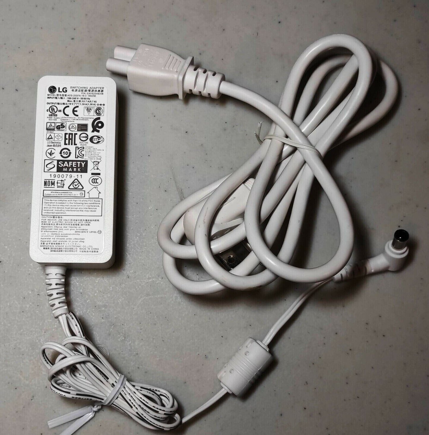 LG Adapters - EAY62549208