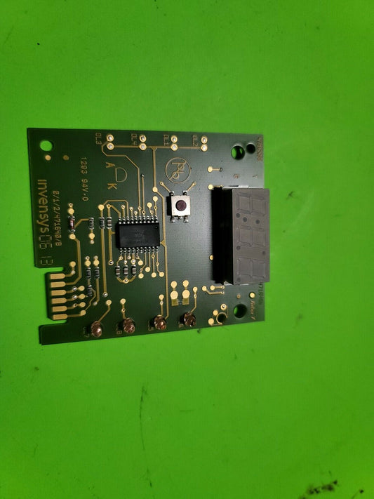 Bosch 00 Display module - 492391