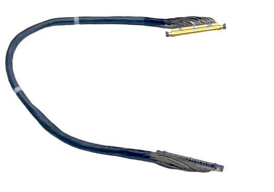 Sony Camera LCD Display Screen Connection Coaxial Cable - 1-005-976-21