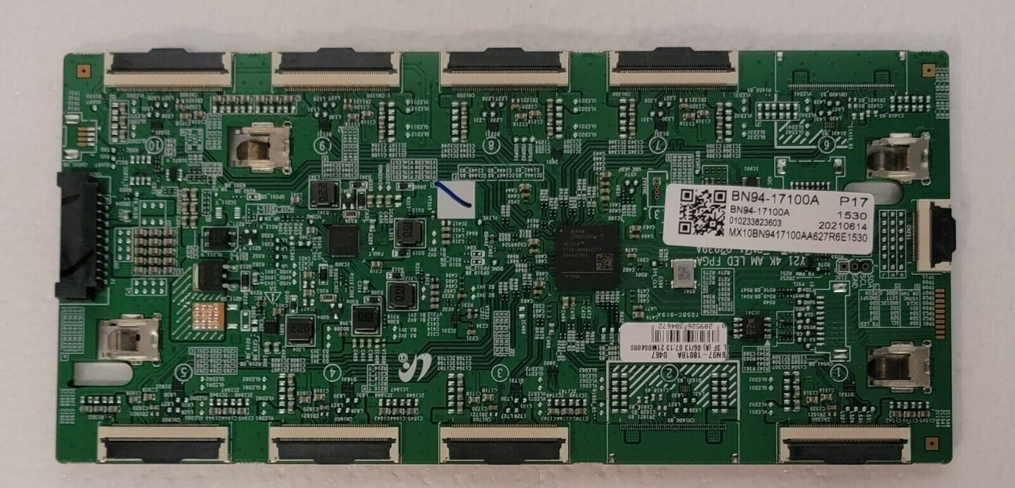 Samsung Assembly Pcb Main Subcon - BN94-17100A