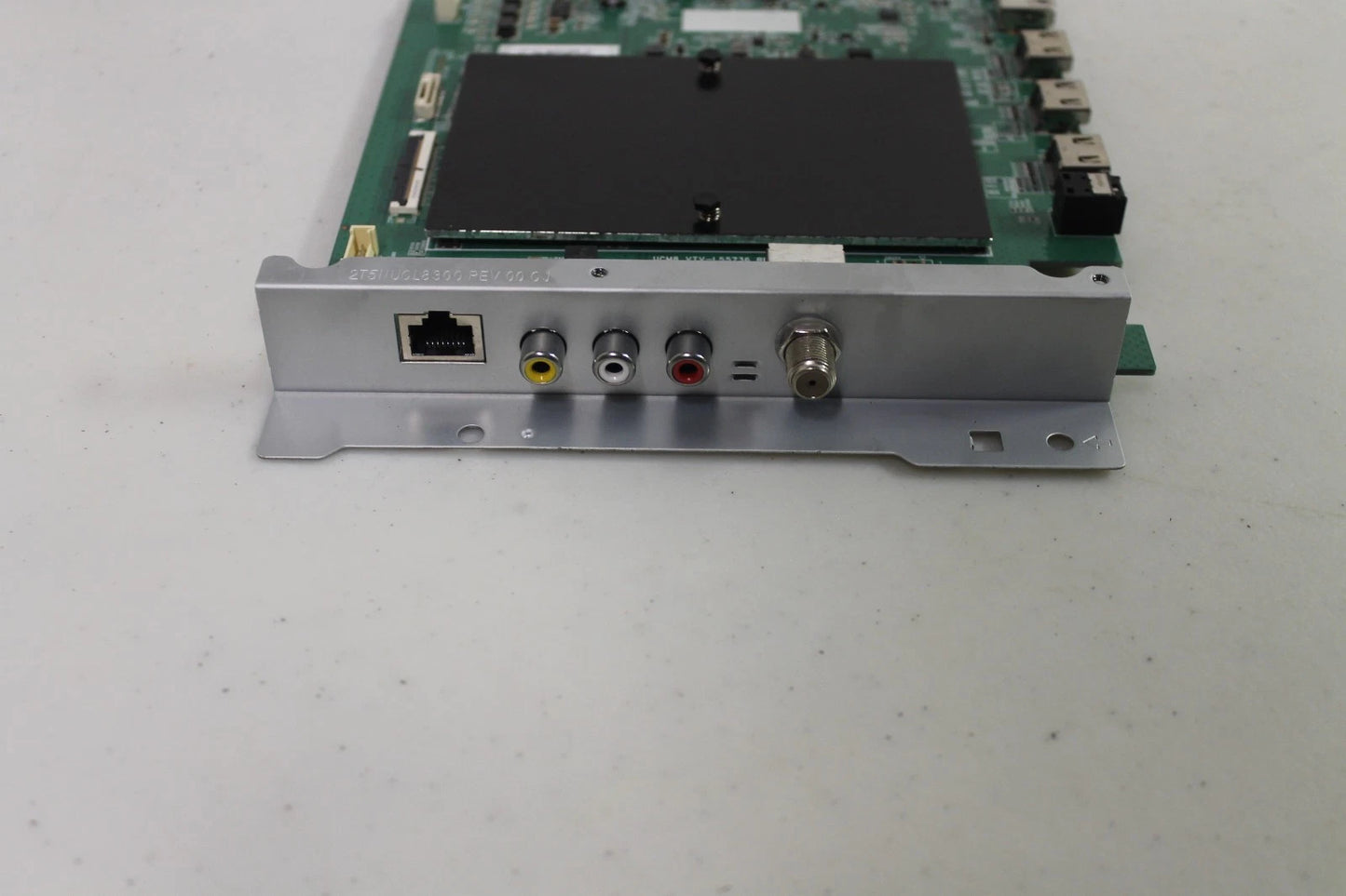 Insignia Television Main Board - 78V10000120