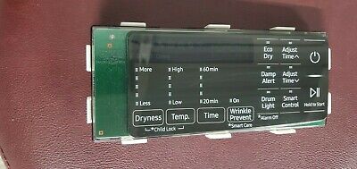 Samsung Assembly Panel Control;Dv6000R - DC97-21502S