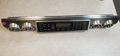 Samsung Sub Control Assembly - DG94-00888F