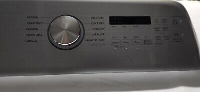 Samsung Panel Control Parts Assembly - DC90-27482A