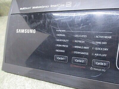 Samsung Assembly S.Panel Control - DC97-20082A