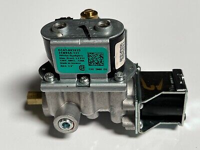 Samsung Valve Gas;Ac110-127V,20,000 Bt - DC62-00201D