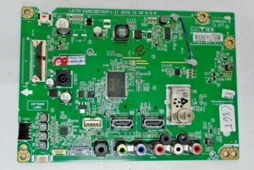 LG Bpr Total Assembly - EBU67066001