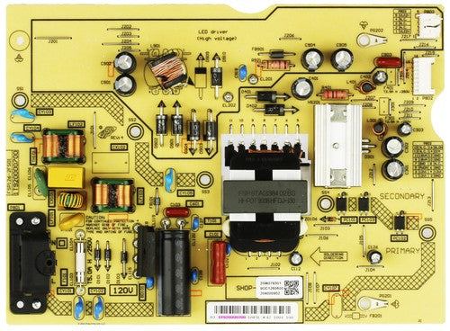 Insignia 1T920000700 Power Board