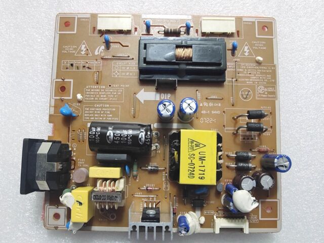 Samsung Dc Vss-Power Board;P65Qa9N_Cdy - BN44-01224A