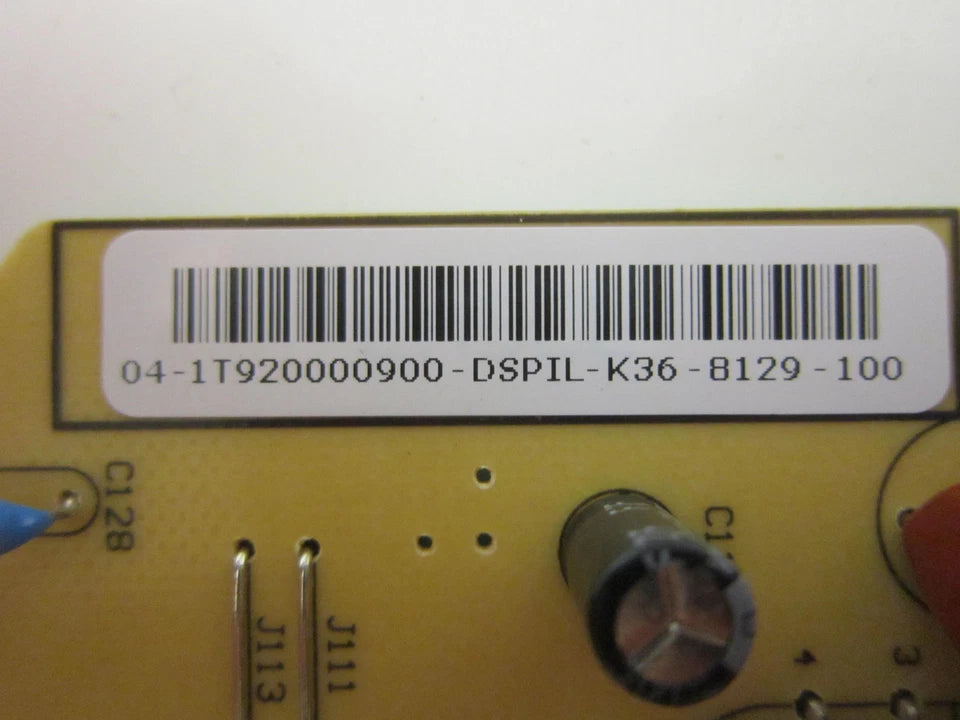 Insignia Television Power Board - 1T920000900