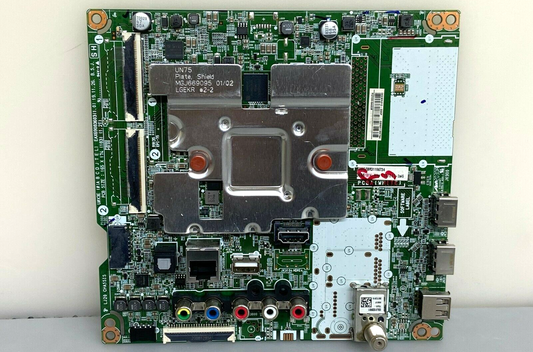 LG Bpr Total PCB Assembly - EBU66199201