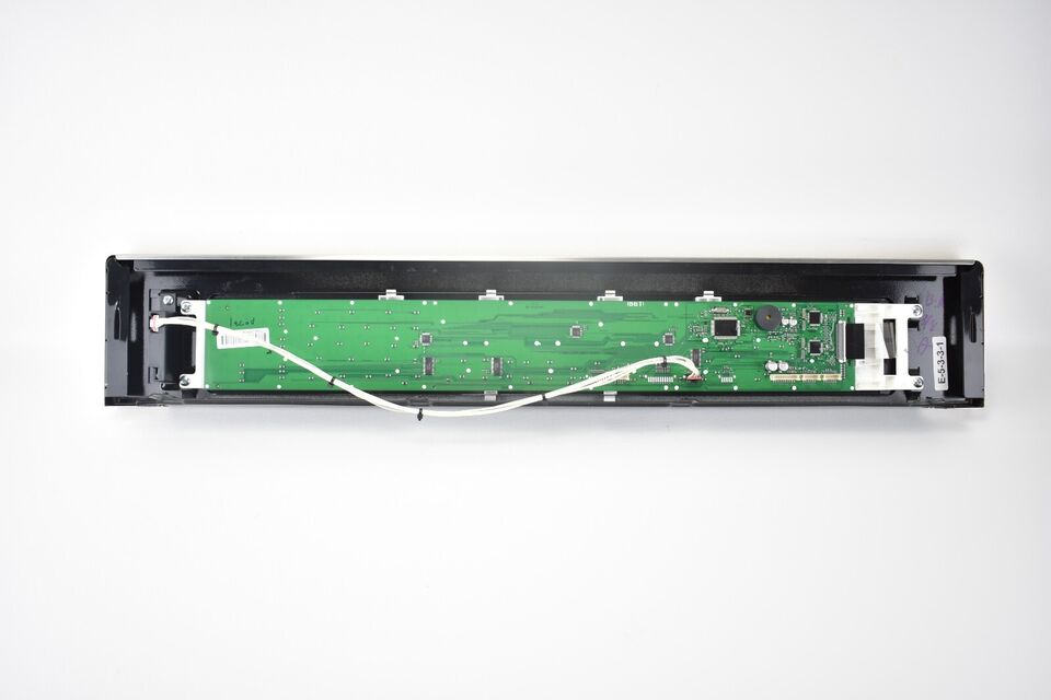 Samsung Sub Control Assembly - DG94-01638A